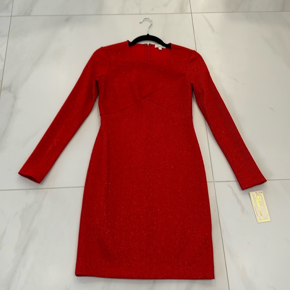 NWT Shoshanna size 6 women’s dress